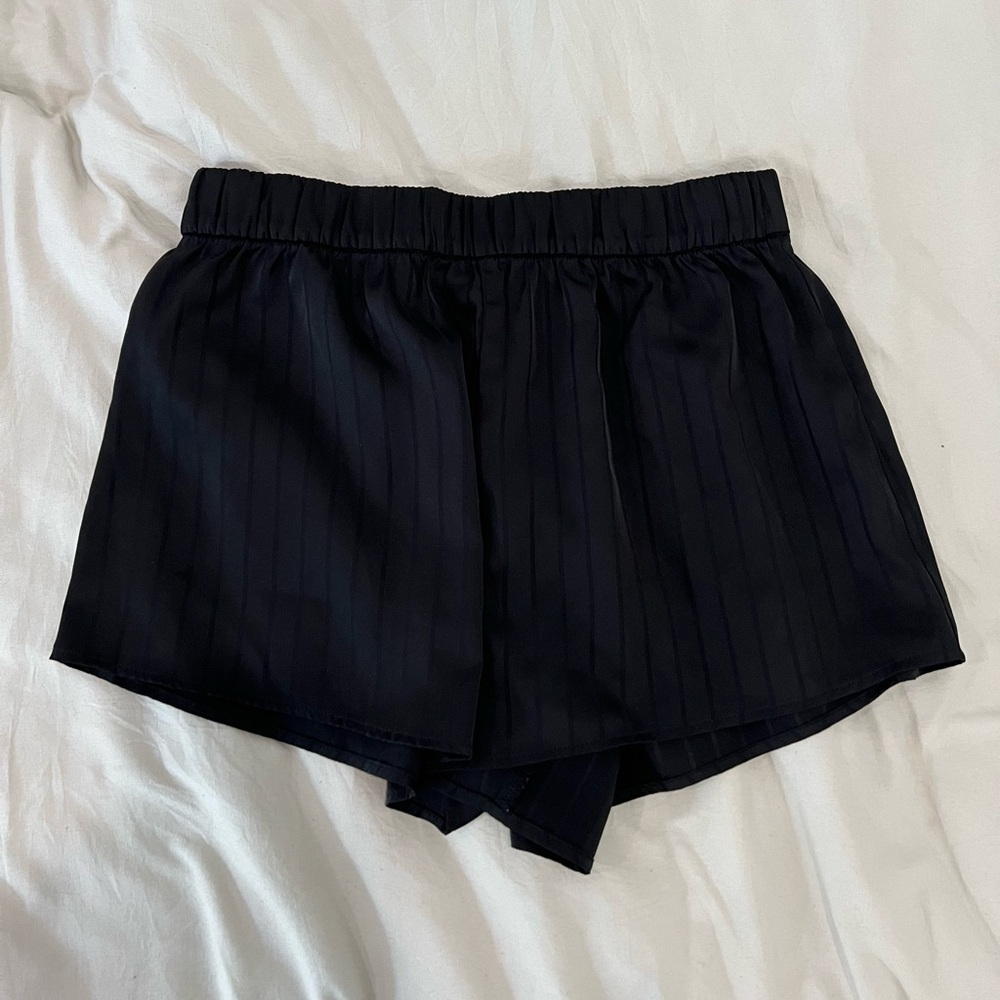 Abercrombie and Fitch sleep shorts